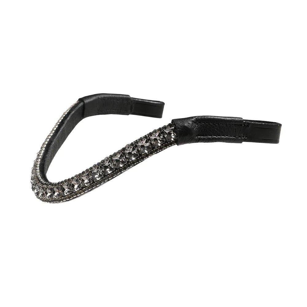 Lumiere Storm Crystal Browband - Aitken's Saddlery