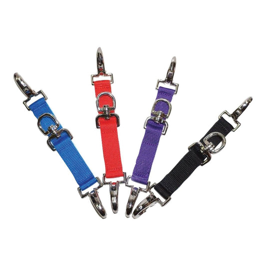 Lunge Web Coupler Strap - Aitken's Saddlery
