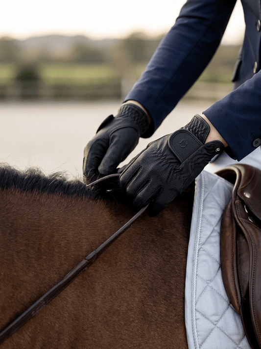 Mai Jee's Ladies Riding Gloves - Aitken's Saddlery