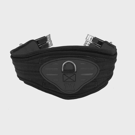 Majyk Equipe Ergonomic Contoured Jump Girth - Aitken's Saddlery