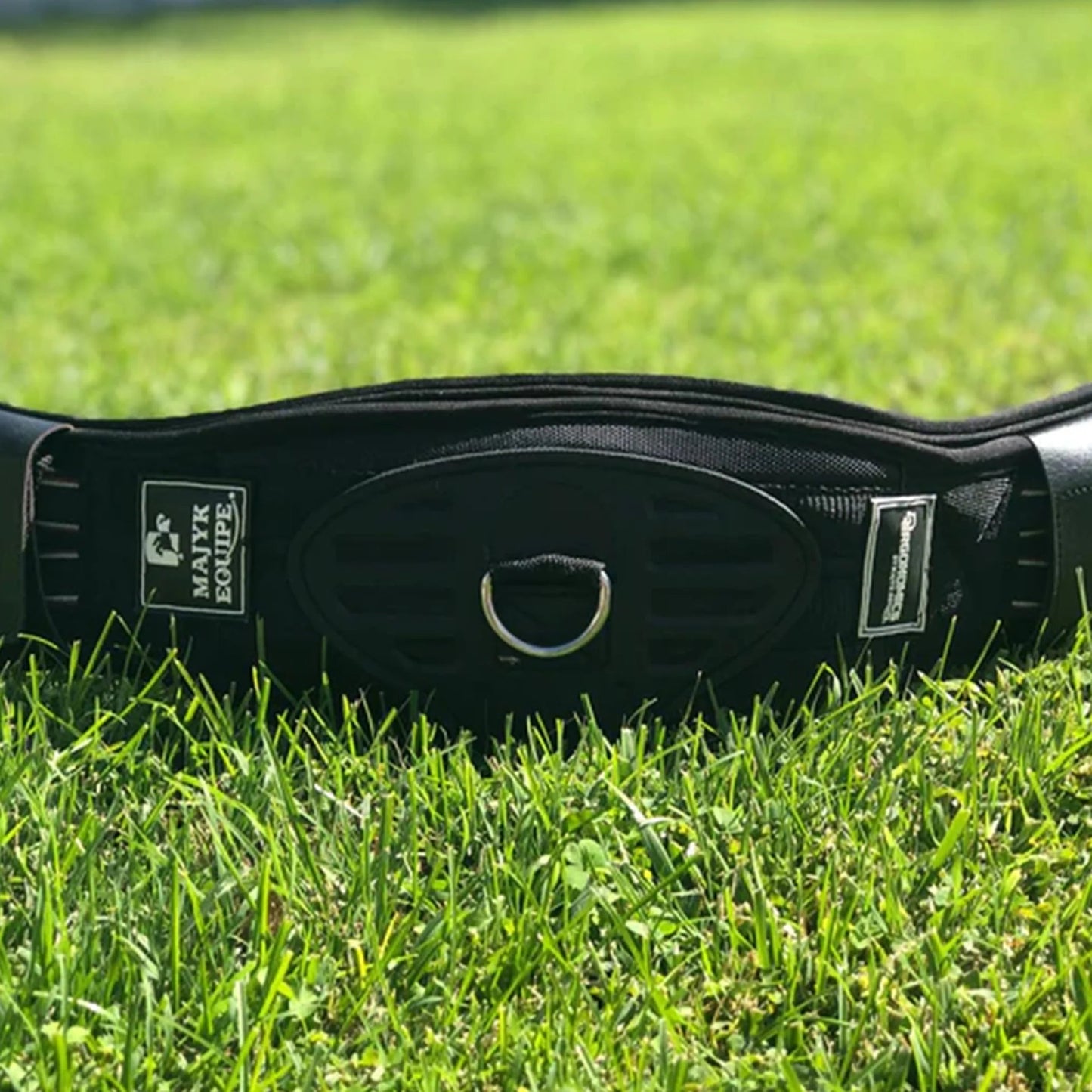 Majyk Equipe Ergonomics Contoured Dressage Girth - Aitken's Saddlery