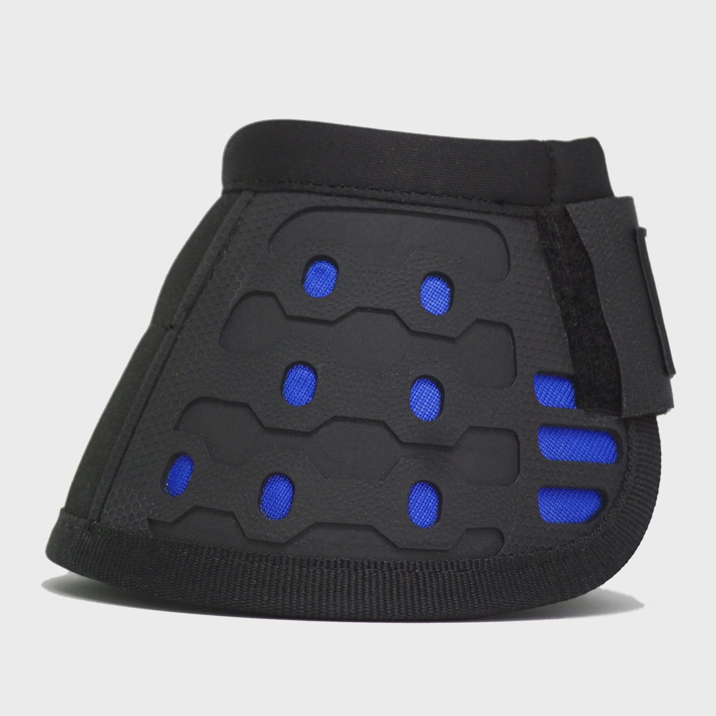 Majyk Equipe No Turn Over Reach Boots Azure - Aitken's Saddlery