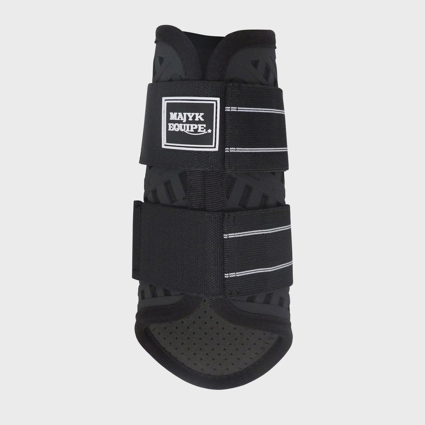 Majyk Equipe Sport Dressage Boots Black - Aitken's Saddlery