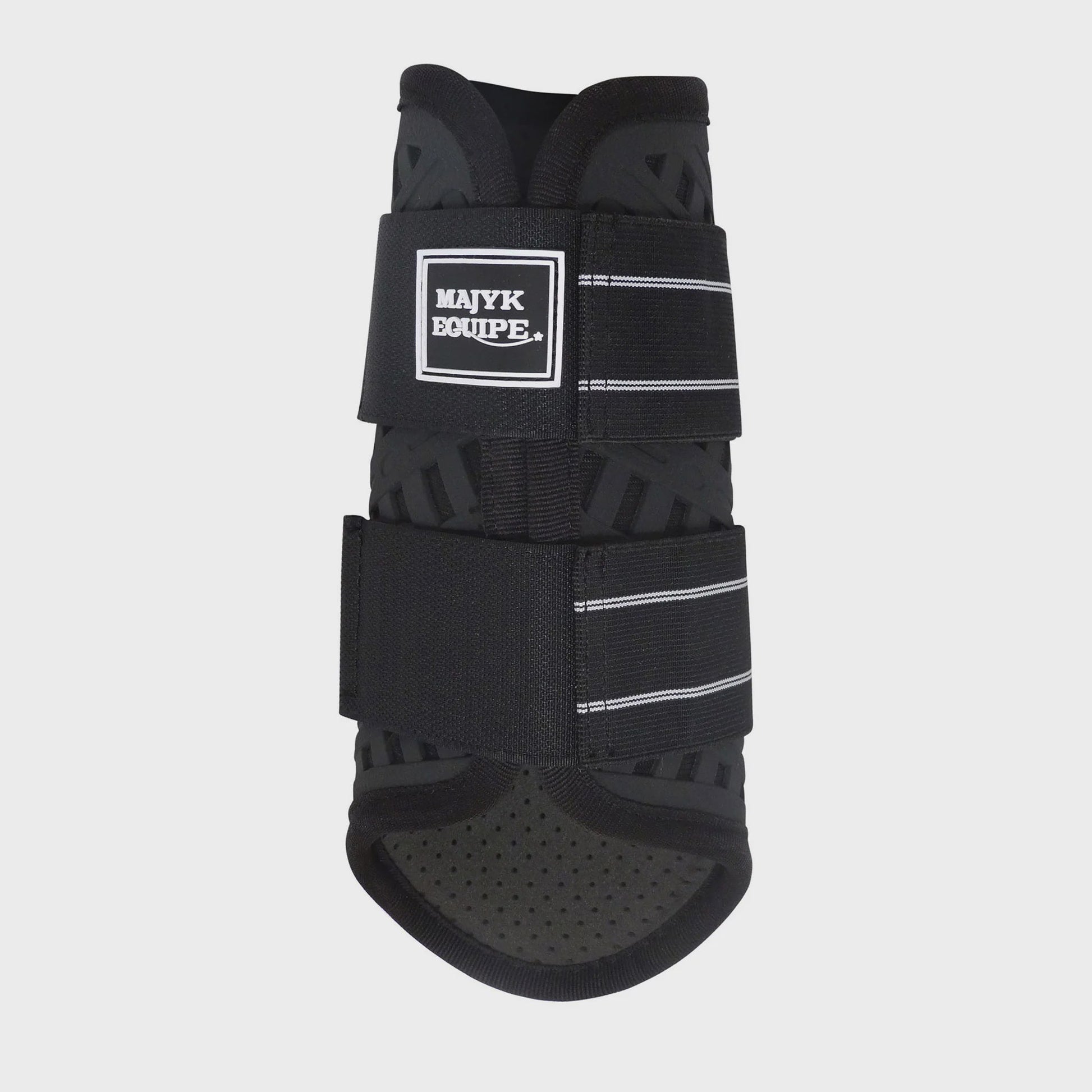 Majyk Equipe Sport Dressage Boots Black - Aitken's Saddlery