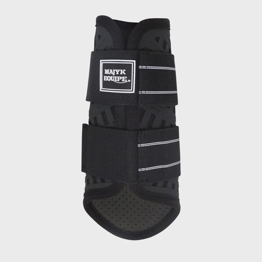 Majyk Equipe Sport Dressage Boots Black - Aitken's Saddlery
