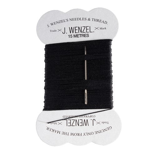 Mane Braiding Thread Card - Aitken's Saddlery