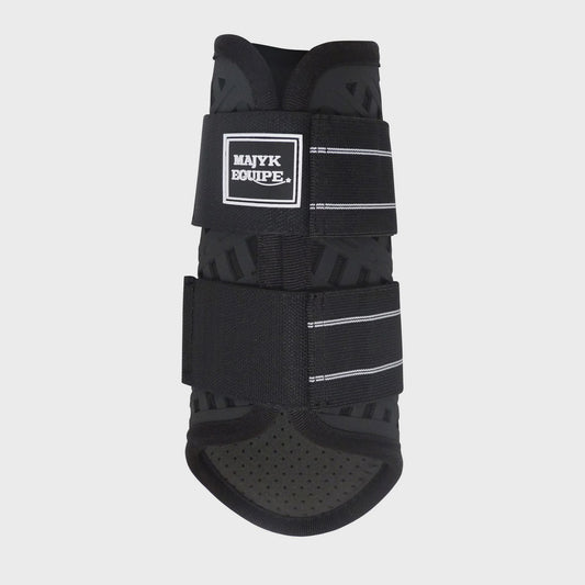 Majyk Equipe Sport Dressage Boots Black