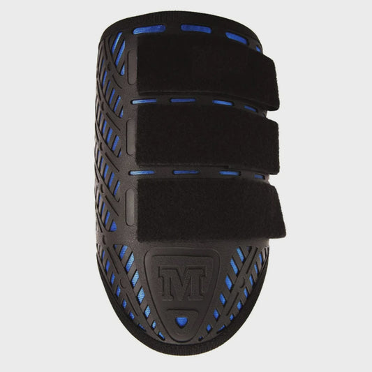 Majyk Equipe Elite XC Hind Boots Azure Blue