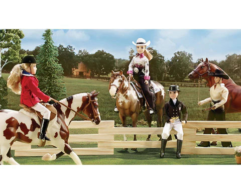 Breyer Tradition Meagan Dressage Rider Figure