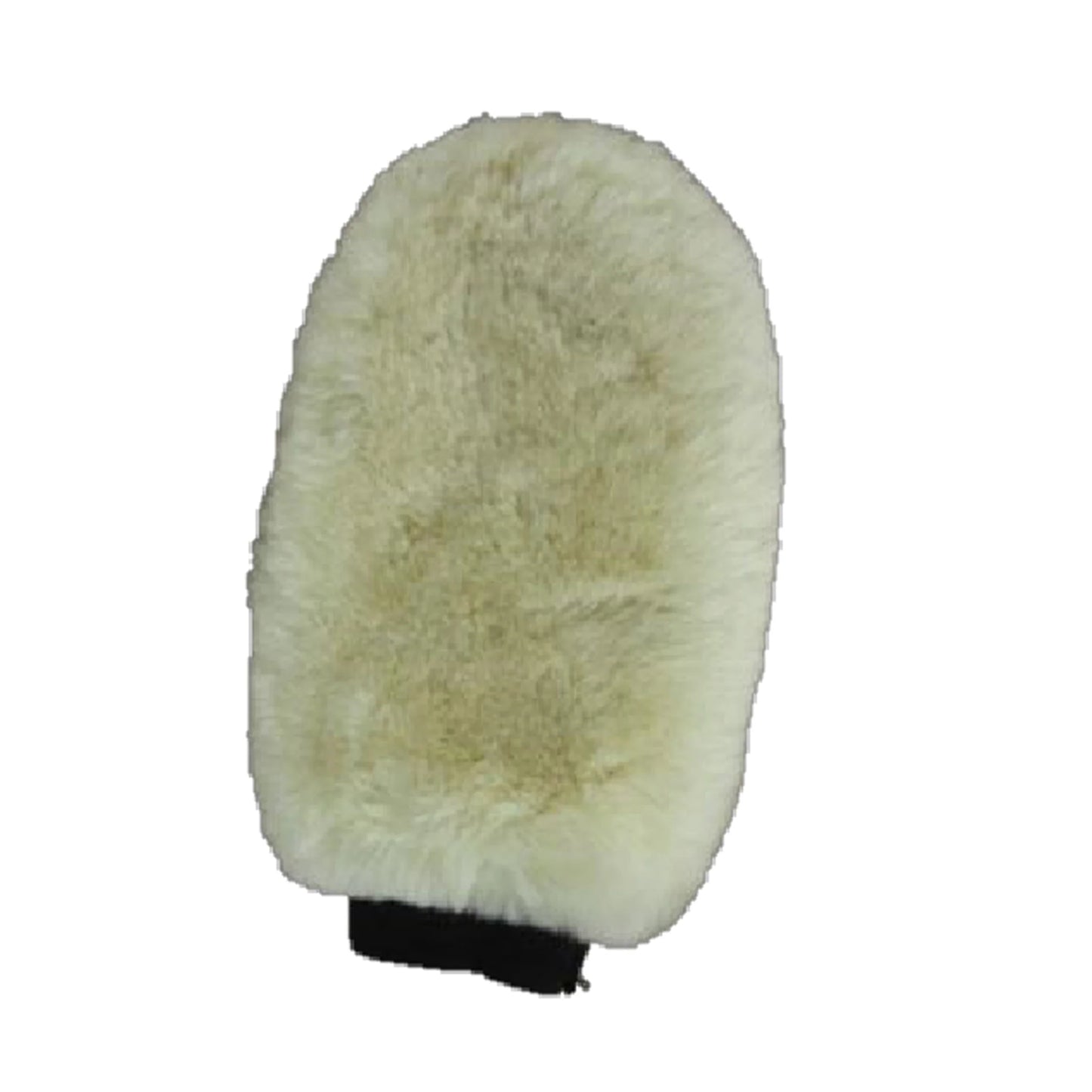 Top Tac Merino Fleece Grooming Mitt