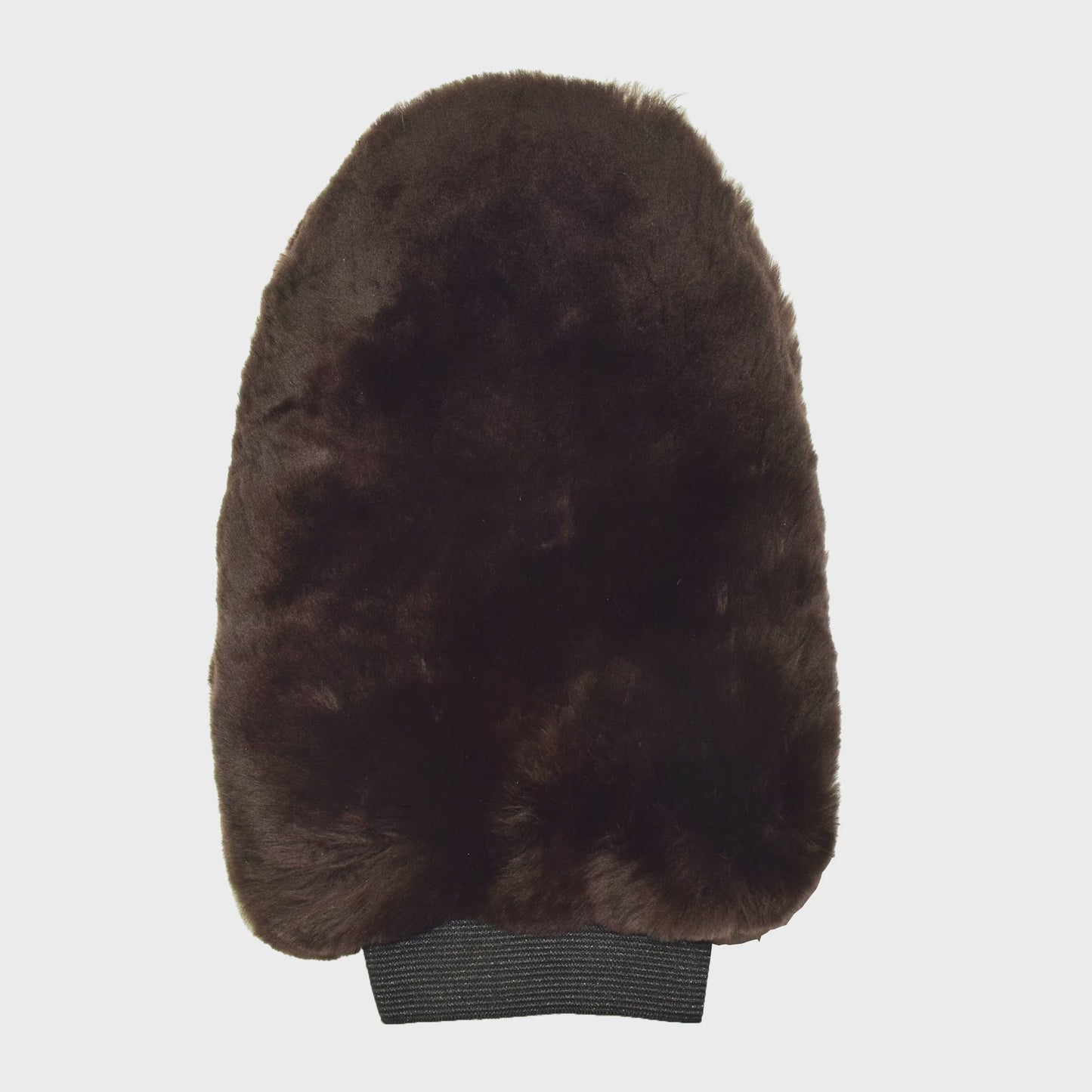 Top Tac Merino Fleece Grooming Mitt