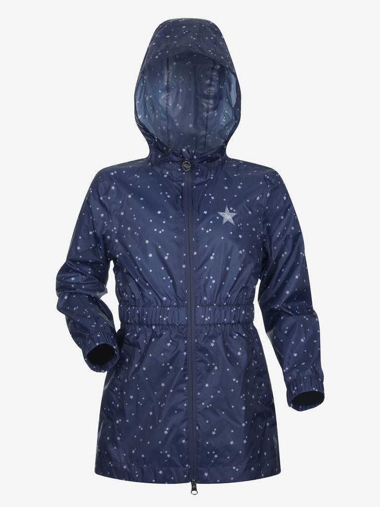 Mini LeMieux Flow Jacket Navy - Aitken's Saddlery