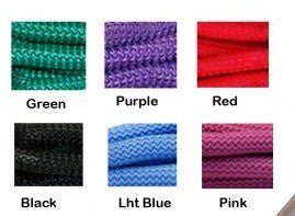 Miniature Rope Halter - Aitken's Saddlery