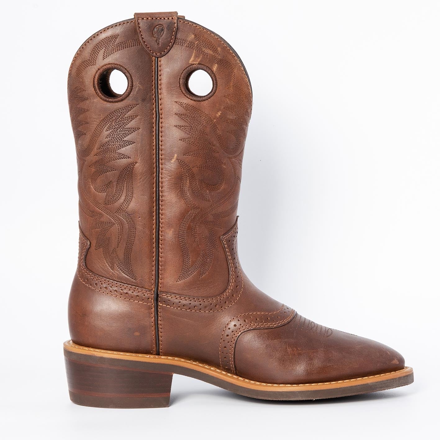 Harold Wilton Western Mens Boots