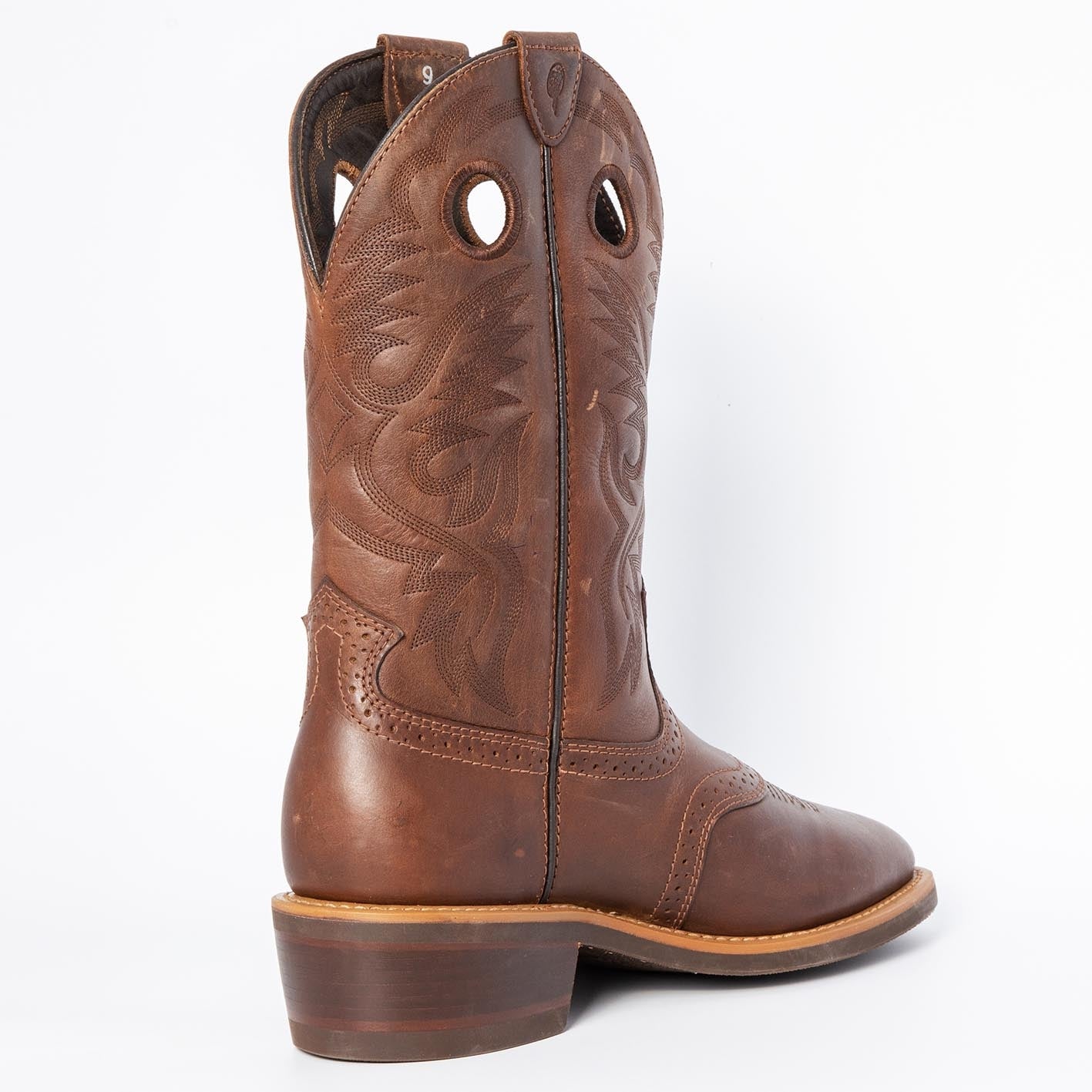 Harold Wilton Western Mens Boots