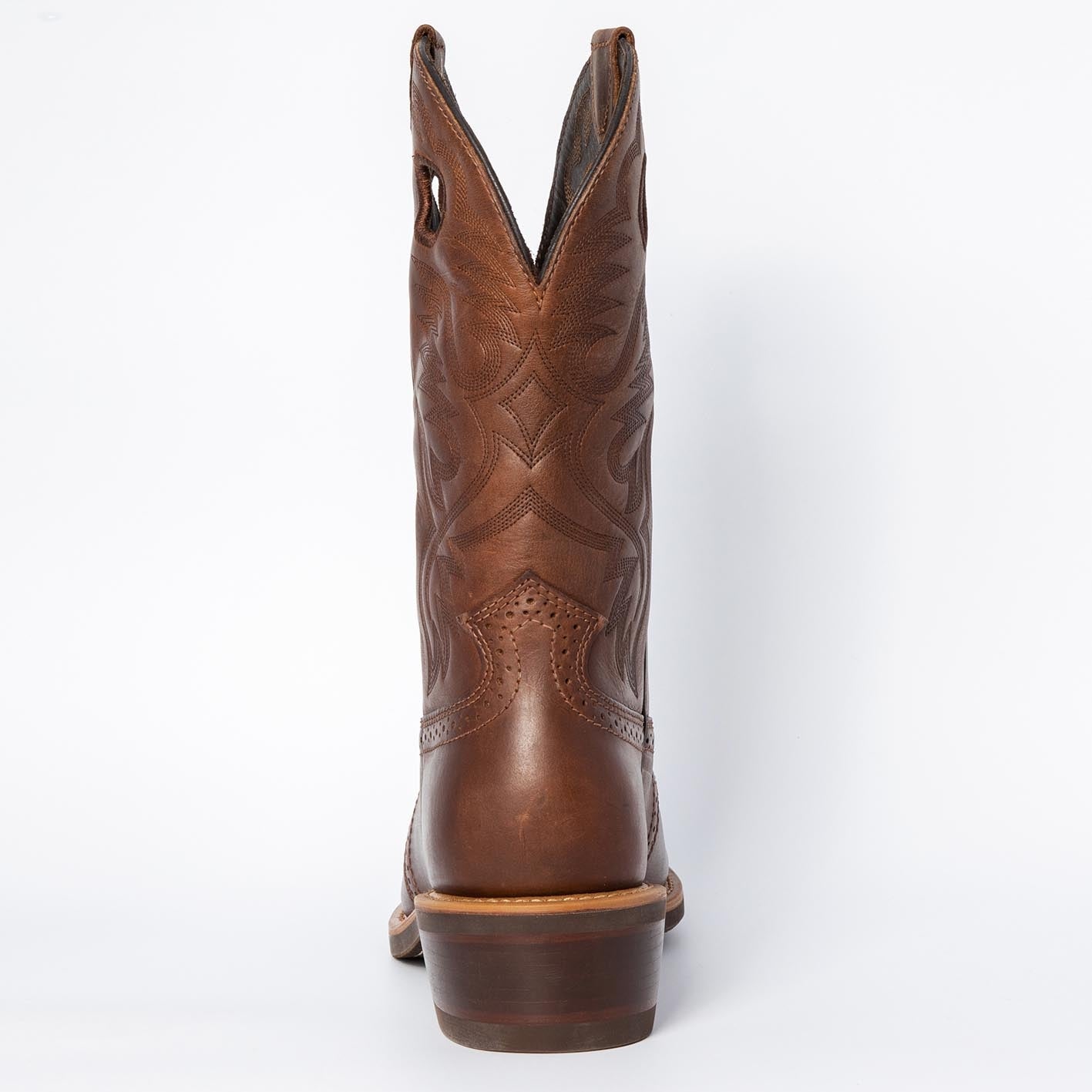 Harold Wilton Western Mens Boots