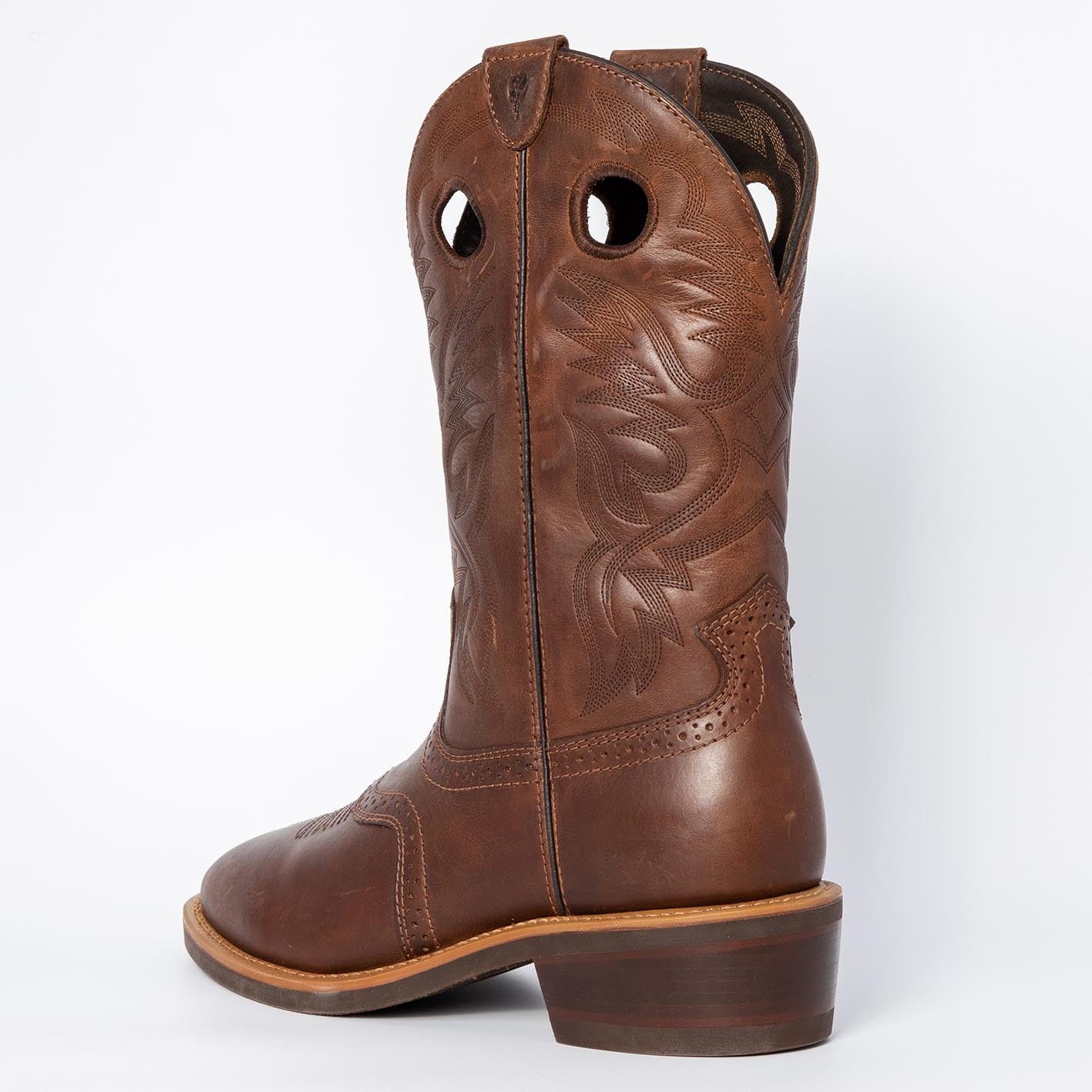 Harold Wilton Western Mens Boots