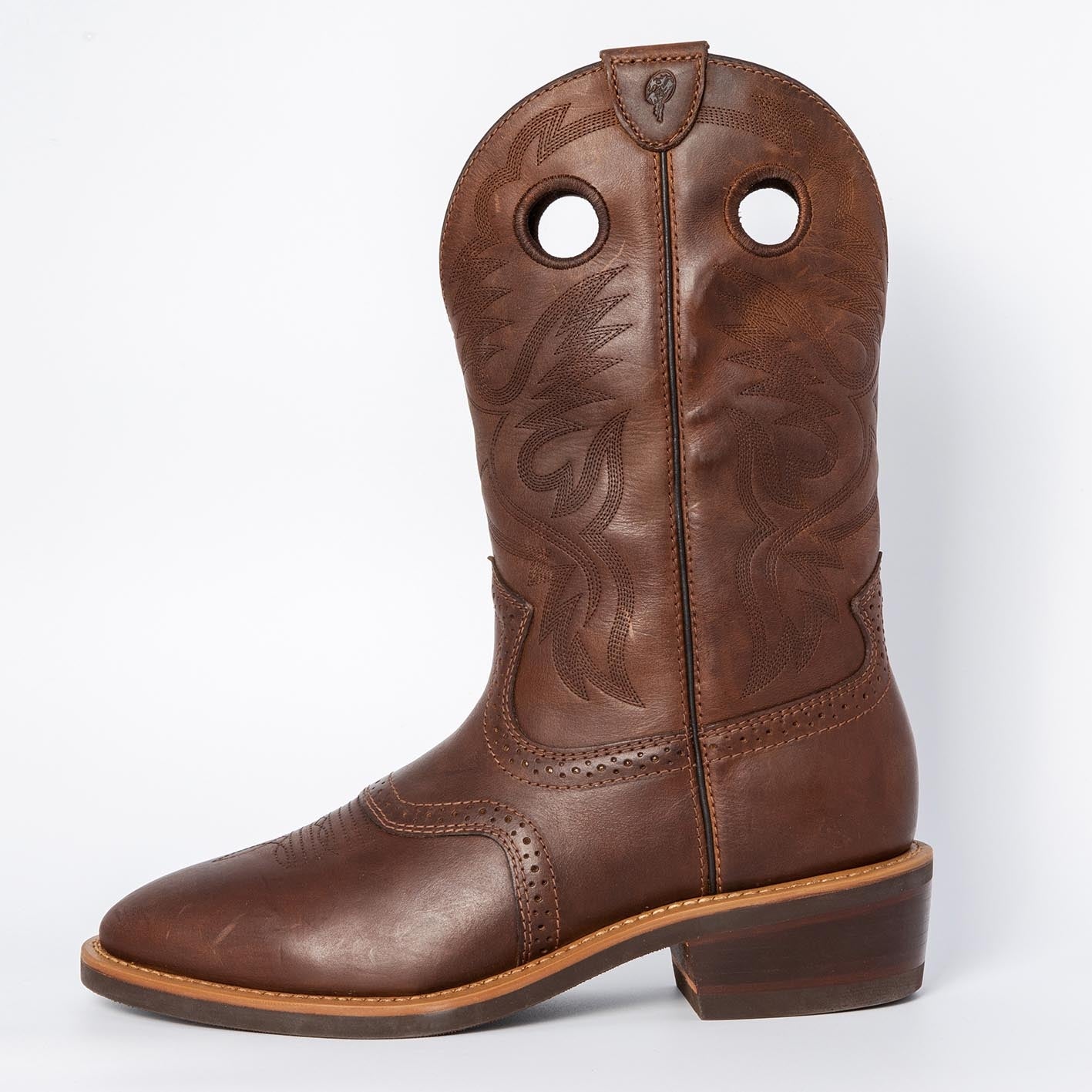 Harold Wilton Western Mens Boots