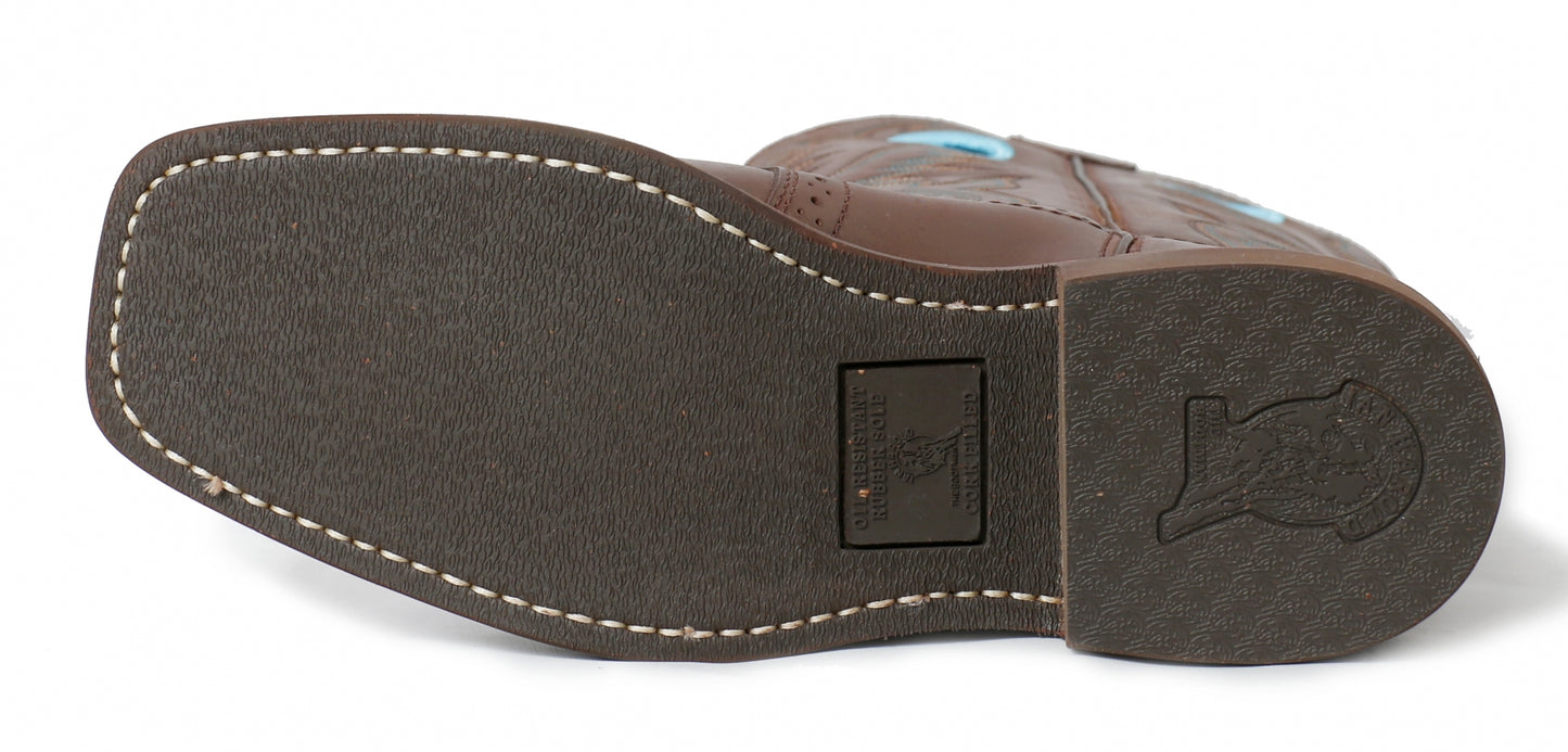 Harold Gwydir Ladies Jackaroo Range Boots
