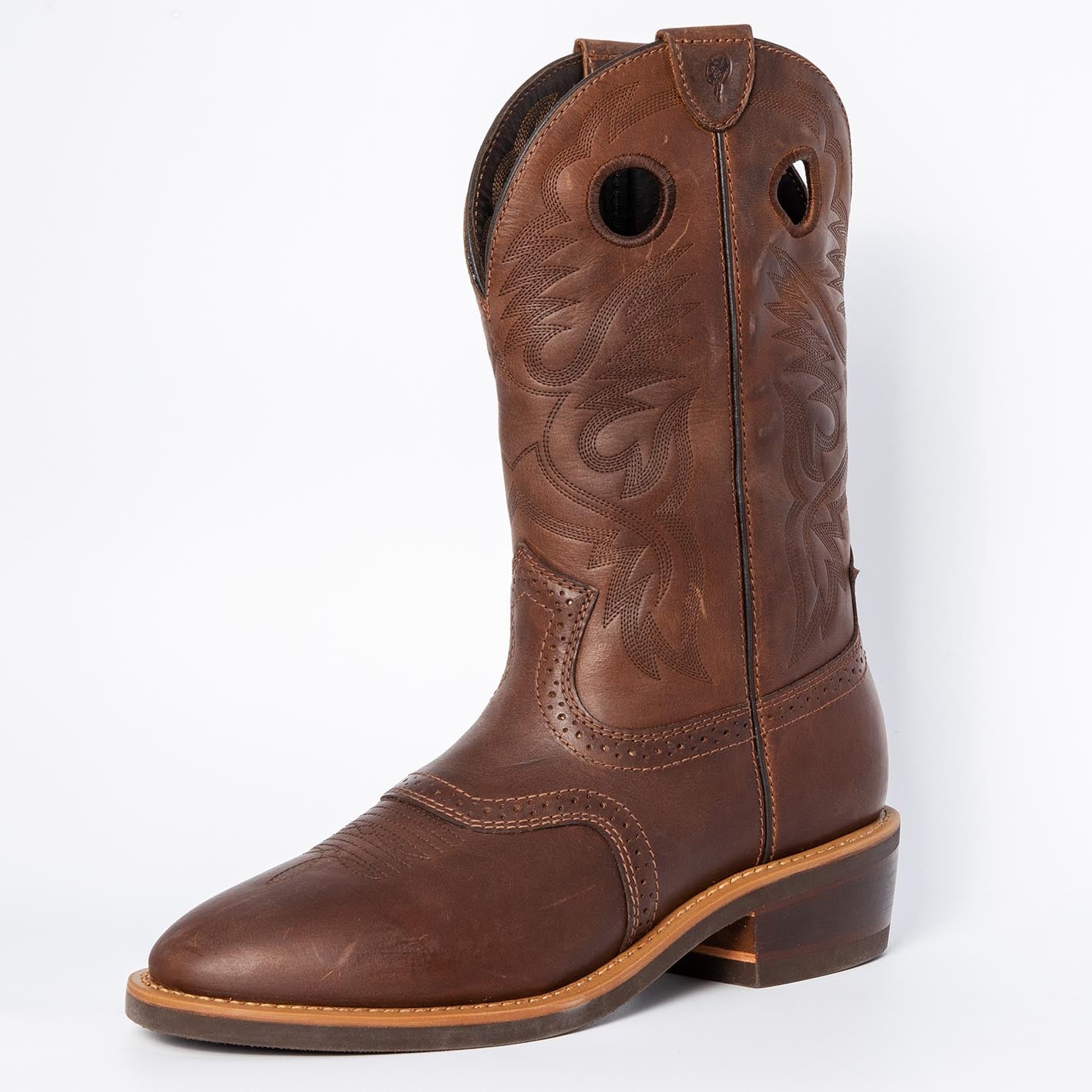 Harold Wilton Western Mens Boots