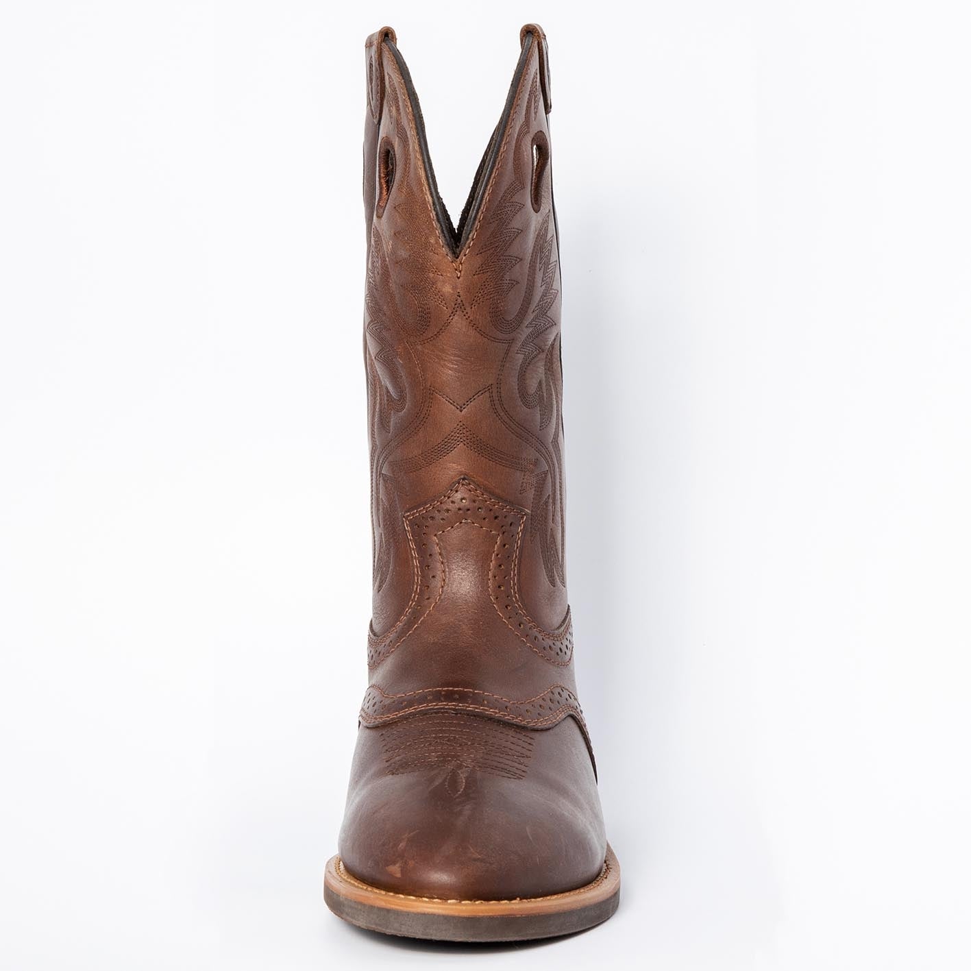 Harold Wilton Western Mens Boots