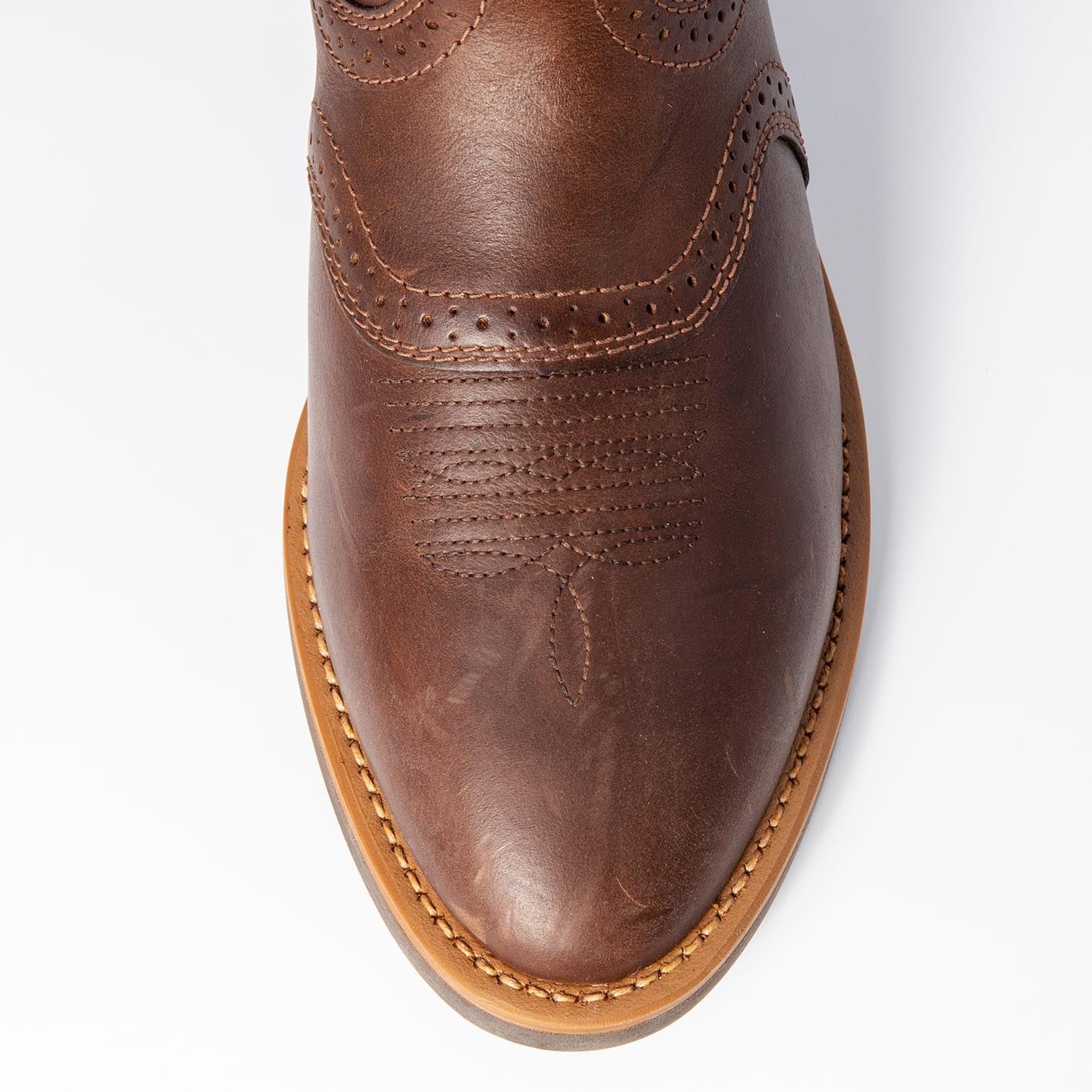 Harold Wilton Western Mens Boots