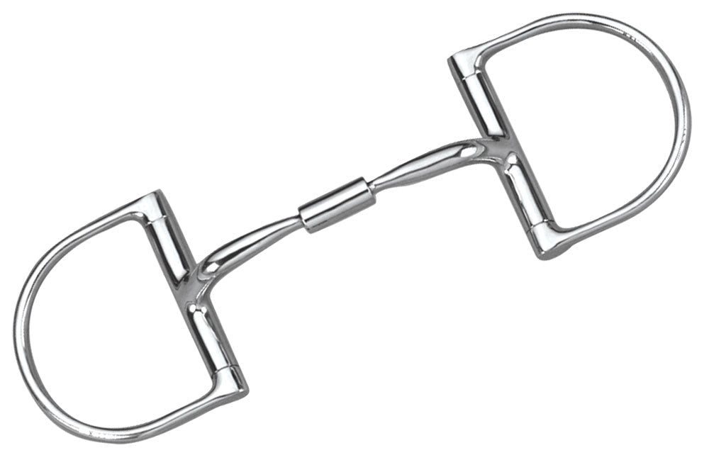 Myler Dee Stainless Steel Comfort MB02 Bit - Aitken's Saddlery