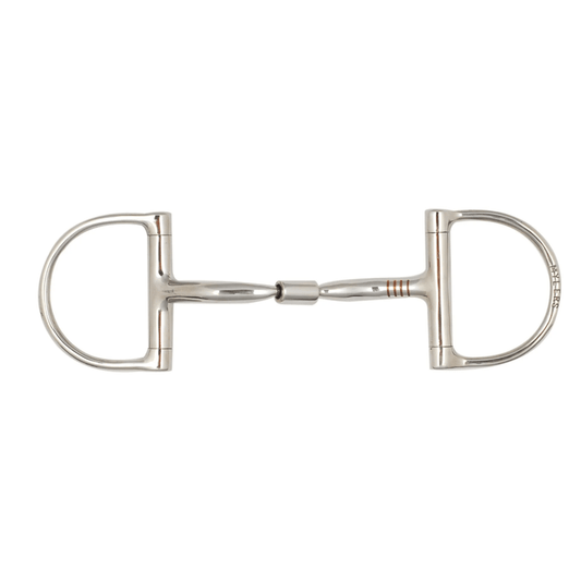 Myler Dee Stainless Steel Comfort MB02 Bit - Aitken's Saddlery