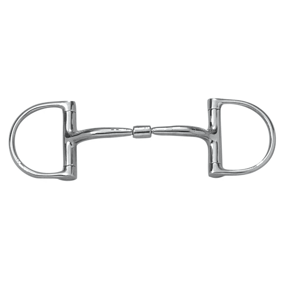 Myler Dee Stainless Steel MB01 Comfort Bit - Aitken's Saddlery