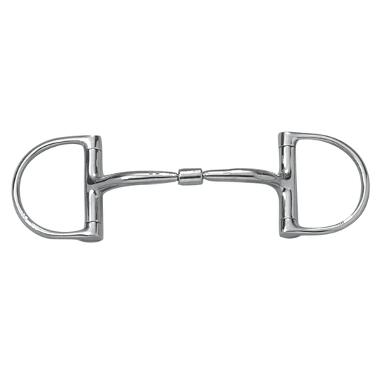 Myler Dee Stainless Steel MB01 Comfort Bit - Aitken's Saddlery