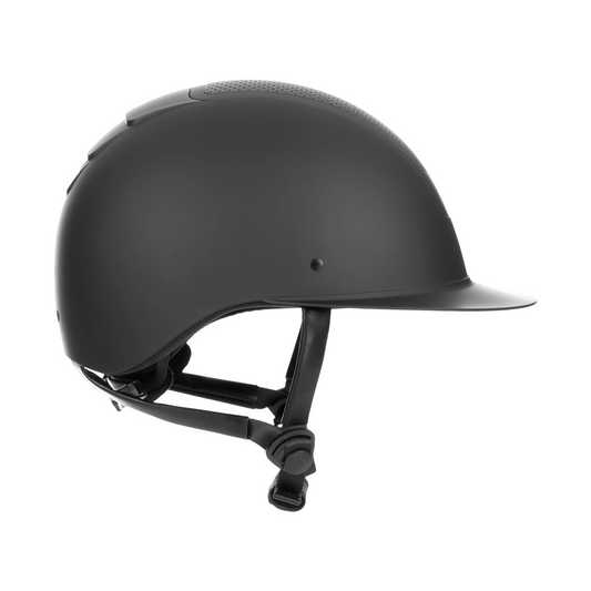 Equinavia Crown Mips Helmet Black with Black