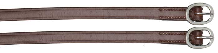Oregon Spur Straps - Aitken's Saddlery
