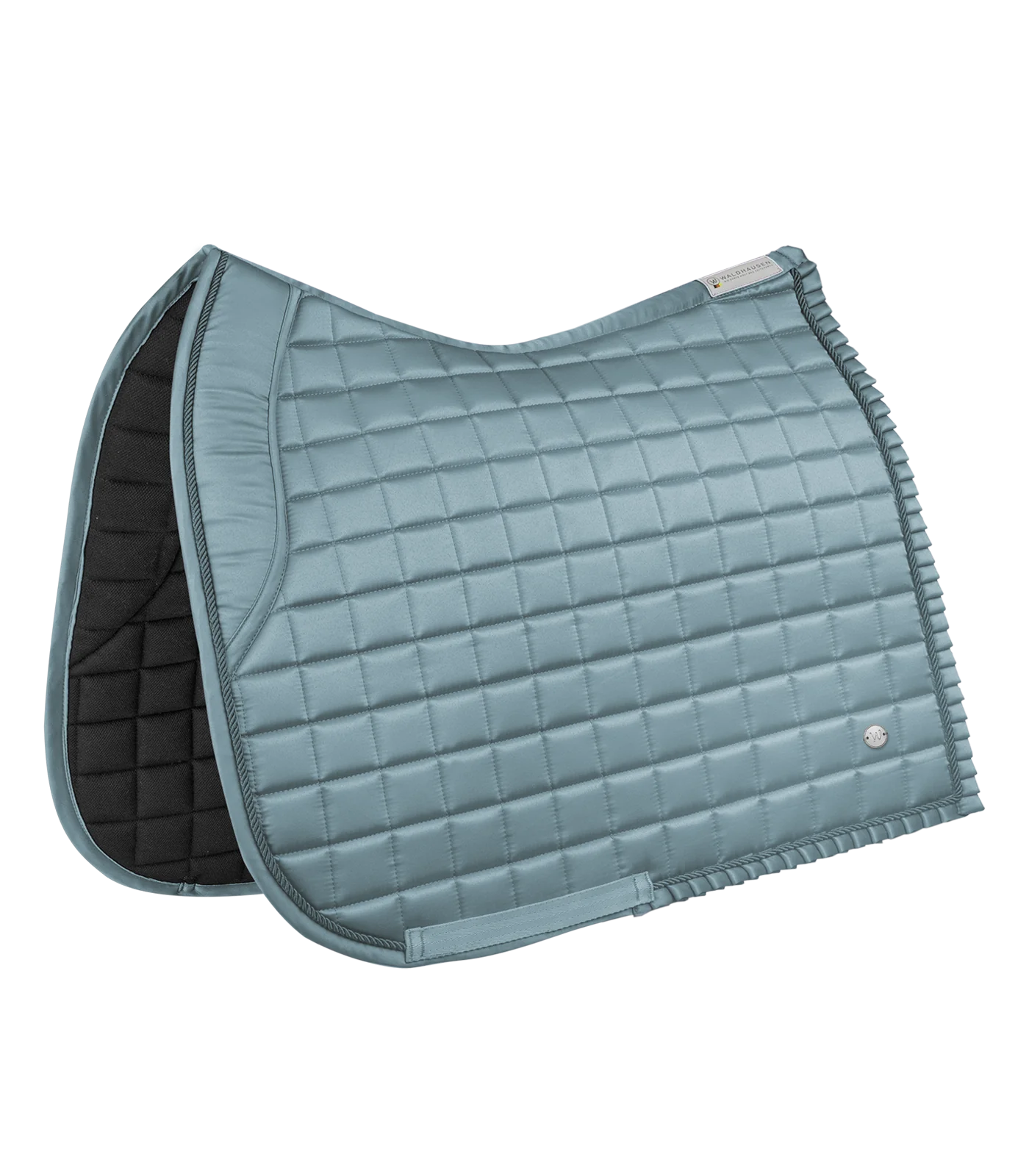 Waldhausen Saddle Dressage Pad Florence Alpine Blue