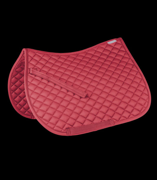 Waldhausen Saddle Pad Felix Hibiscus