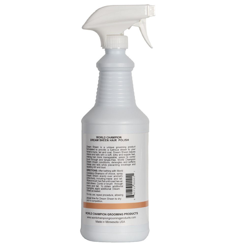 Pepi Dream Sheen Hair Polish - Aitken's Saddlery