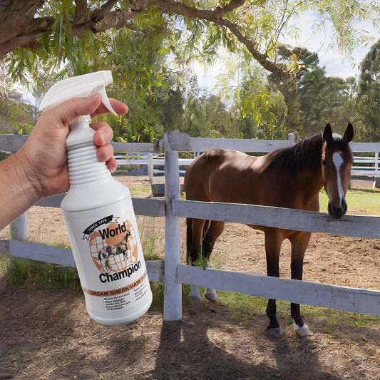 Pepi Dream Sheen Hair Polish - Aitken's Saddlery