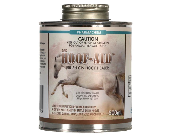 Pharmachem Hoof Aid 500mls - Aitken's Saddlery
