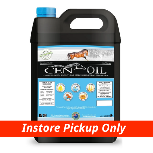 CEN Oil  (Flaxseed Oil)