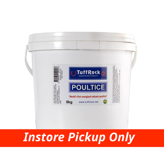 Tuff Rock Poultice 8 Kg