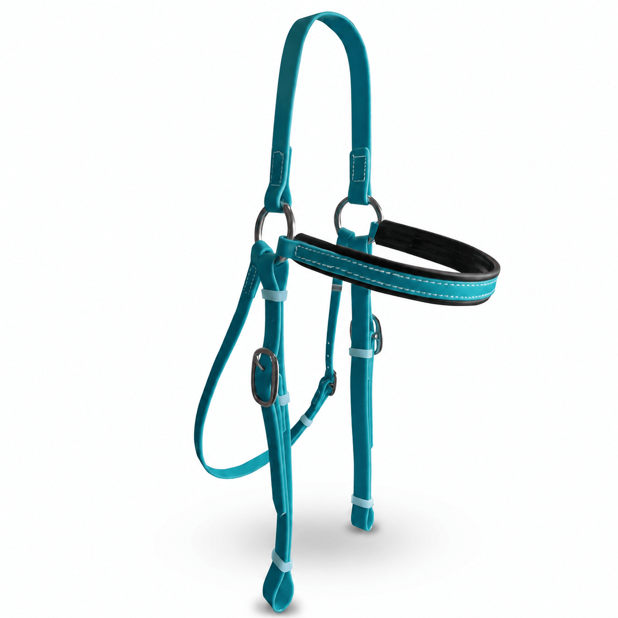 Porter PVC Barcoo Bridle - Aitken's Saddlery