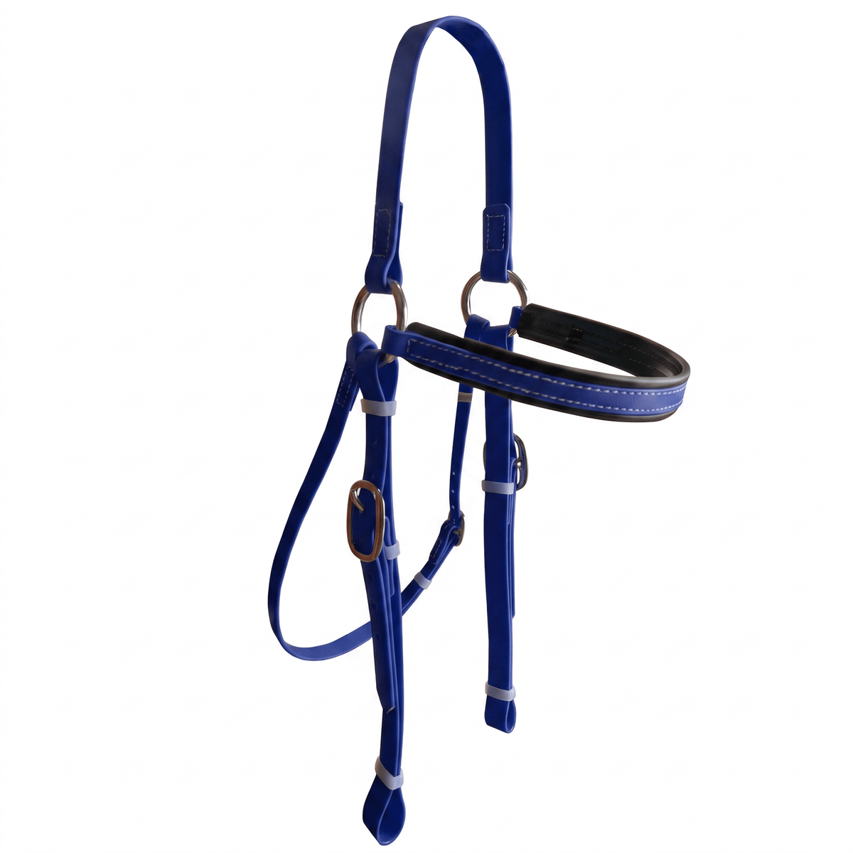 Porter PVC Barcoo Bridle - Aitken's Saddlery
