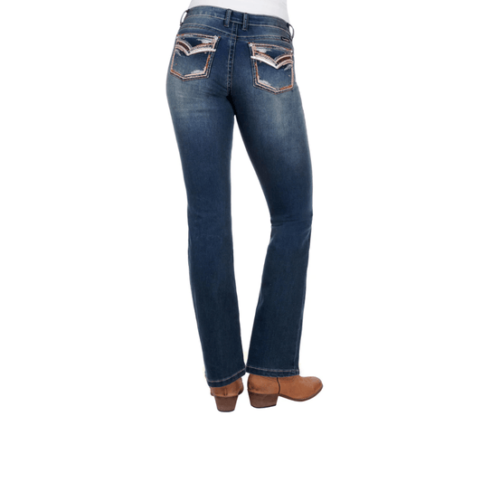 Pure Western Emma Boot Cut Jean - Aitken's Saddlery