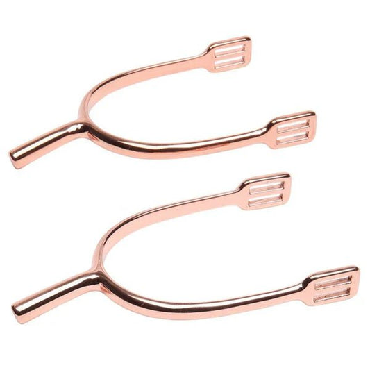 PVD Prince of Wales Spurs - Aitken's Saddlery