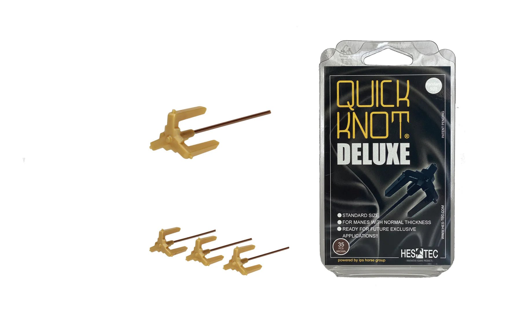 Quick knot Deluxe 35 Pieces - Aitken's Saddlery
