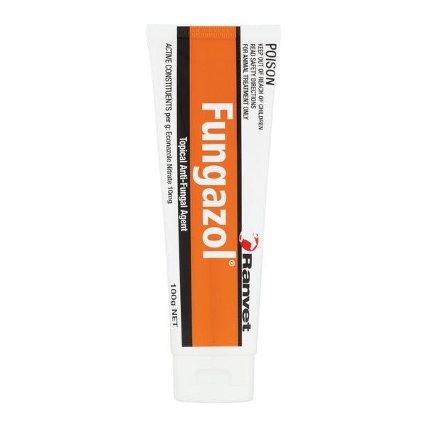 Ranvet Fungzol Cream - Aitken's Saddlery