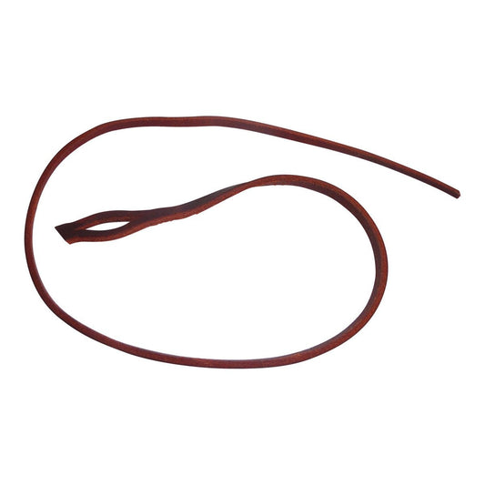 Redhide Whip Fall - Aitken's Saddlery