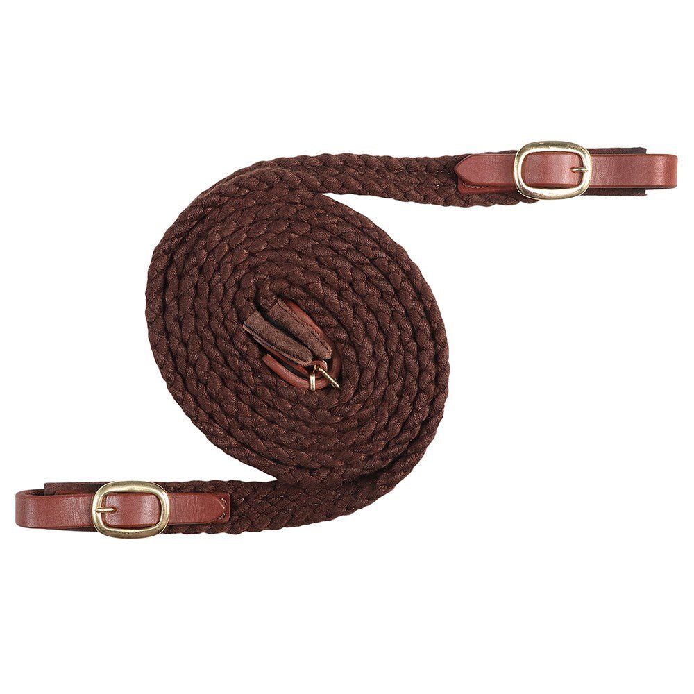 Reins Cottonfields Hack - Aitken's Saddlery