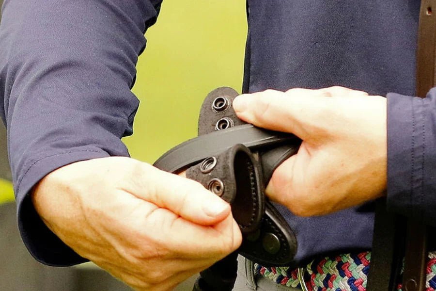 Removable Martingale Stops - Aitken's Saddlery