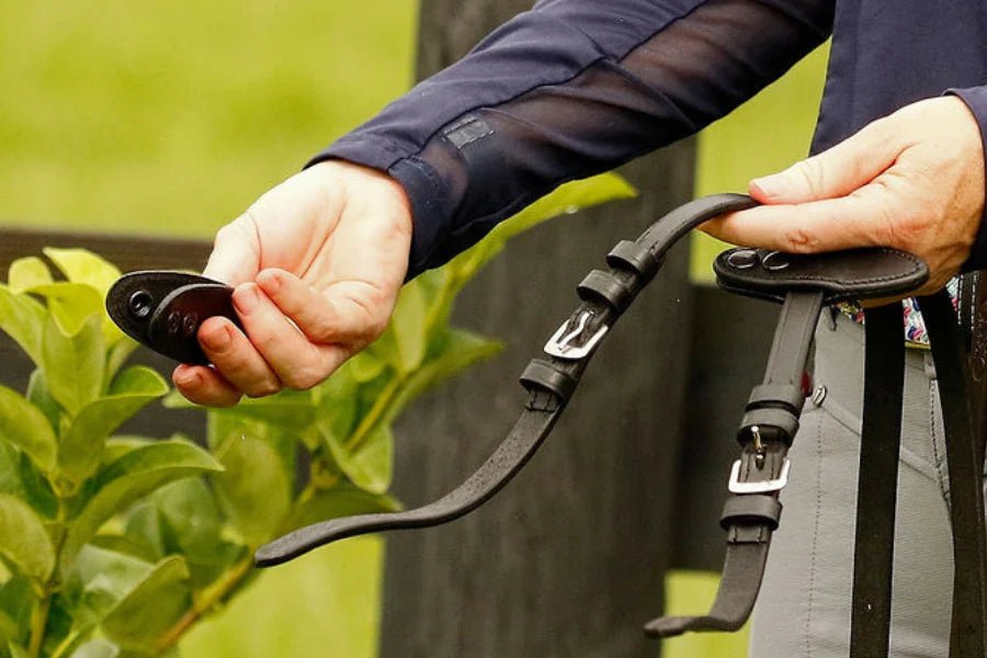 Removable Martingale Stops - Aitken's Saddlery