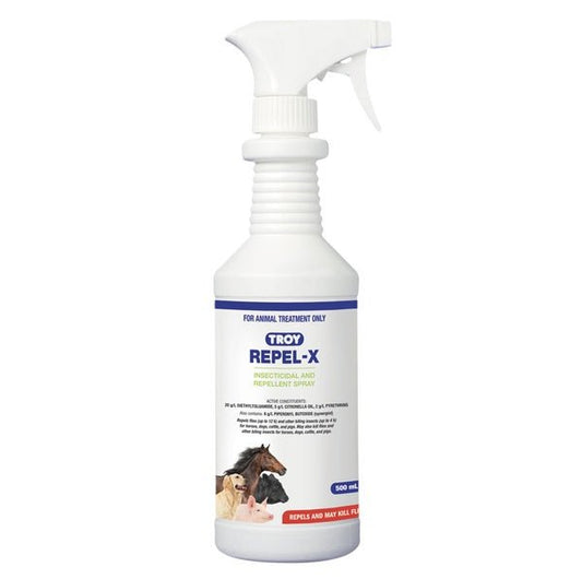 Repel X - Aitken's Saddlery